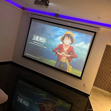 La Imagination Sauna 公寓