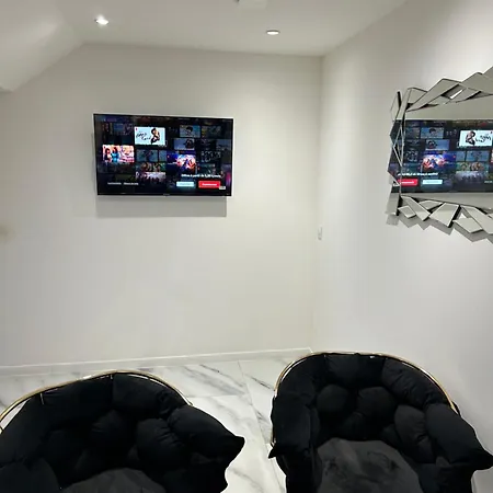 公寓 La Imagination Sauna