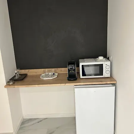 La Imagination Sauna Apartment *