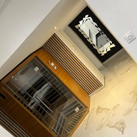 La Imagination Sauna 公寓 彭特·圣特斯普利特