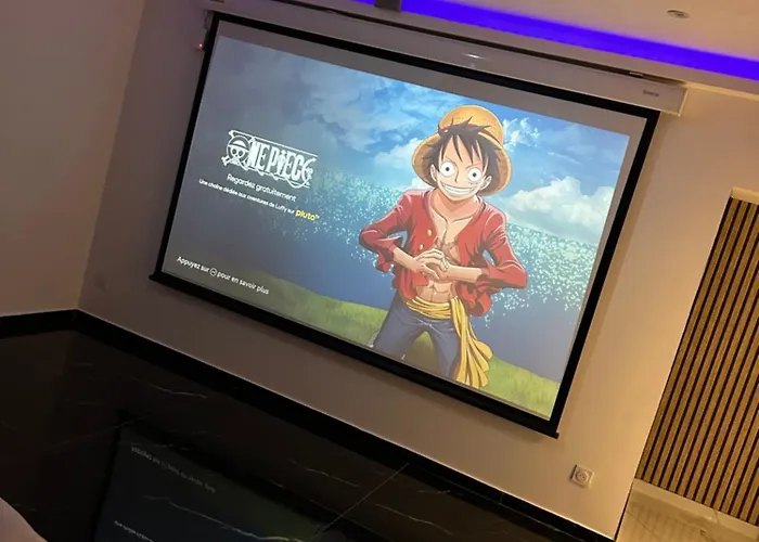 La Imagination Sauna Διαμέρισμα