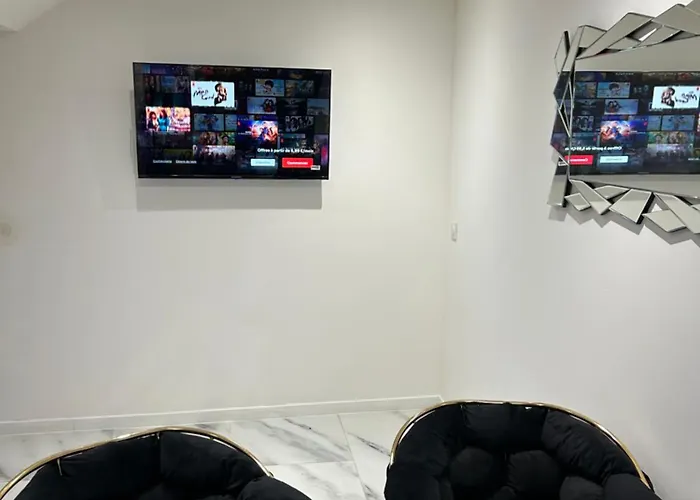 Διαμέρισμα La Imagination Sauna