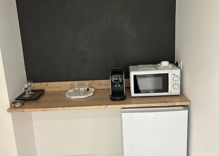 La Imagination Sauna Διαμέρισμα *