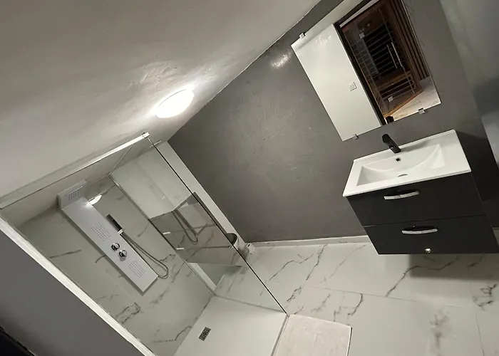 Διαμέρισμα La Imagination Sauna