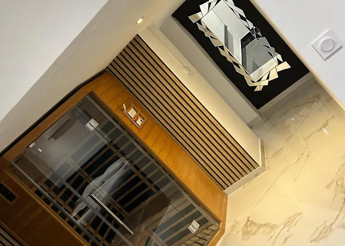 La Imagination Sauna Διαμέρισμα Pont-Saint-Esprit